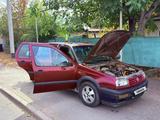 Volkswagen Vento 1993 года за 650 000 тг. в Алматы – фото 5