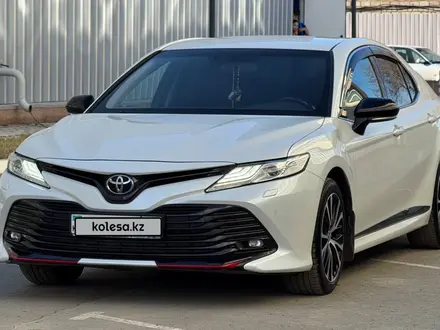Toyota Camry 2020 года за 13 850 000 тг. в Павлодар – фото 10