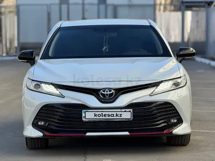 Toyota Camry 2020 года за 13 850 000 тг. в Павлодар – фото 11