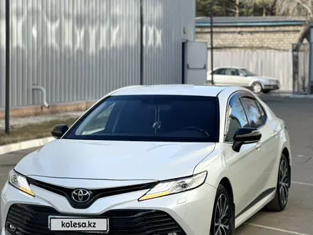 Toyota Camry 2020 года за 13 850 000 тг. в Павлодар – фото 12