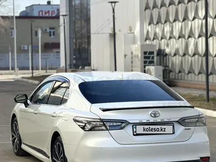 Toyota Camry 2020 года за 13 850 000 тг. в Павлодар – фото 24