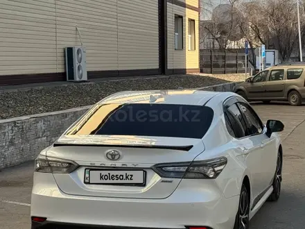 Toyota Camry 2020 года за 13 850 000 тг. в Павлодар – фото 6