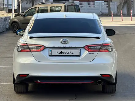 Toyota Camry 2020 года за 13 850 000 тг. в Павлодар – фото 7