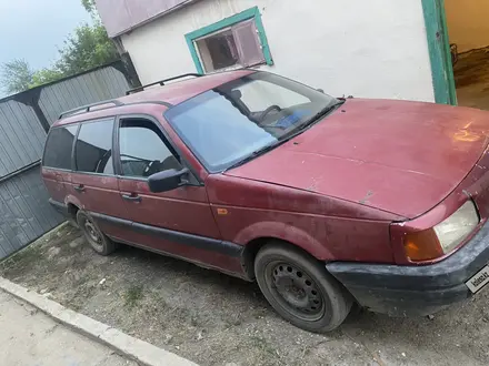 Volkswagen Passat 1992 года за 650 000 тг. в Семей – фото 2