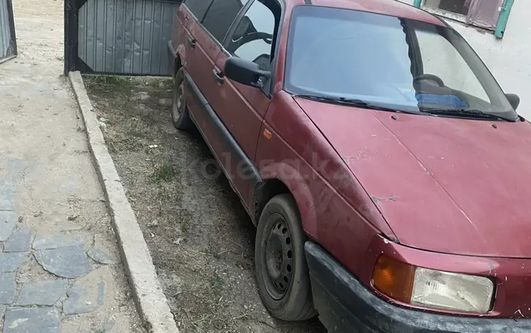 Volkswagen Passat 1992 годаүшін650 000 тг. в Семей