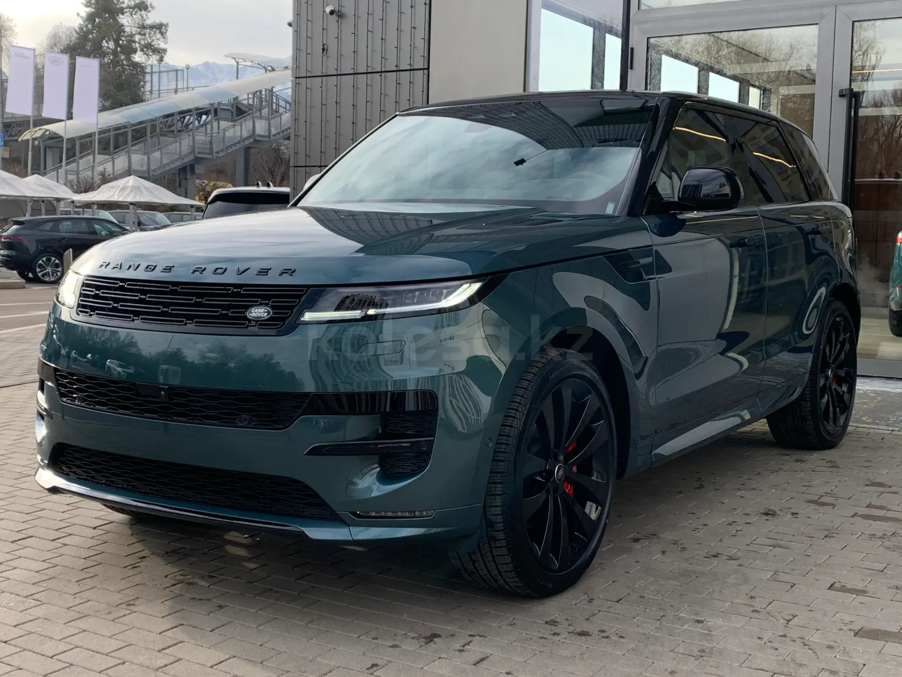Продажа Land Rover Range Rover Sport 2023 года в Алматы - №164573497 ...