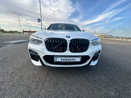 BMW X4 2020 года за 29 000 000 тг. в Алматы – фото 15