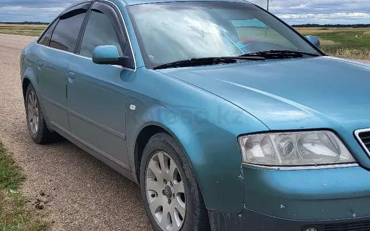 Audi A6 1997 года за 2 500 000 тг. в Акколь (Аккольский р-н)