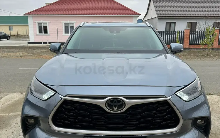 Toyota Highlander 2022 годаүшін19 788 888 тг. в Атырау