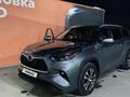 Toyota Highlander 2022 годаүшін19 788 888 тг. в Атырау – фото 8