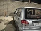 Daewoo Matiz 2011 года за 1 500 000 тг. в Жаркент – фото 4