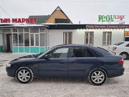 Mazda 626 2001 года за 2 700 000 тг. в Астана – фото 2