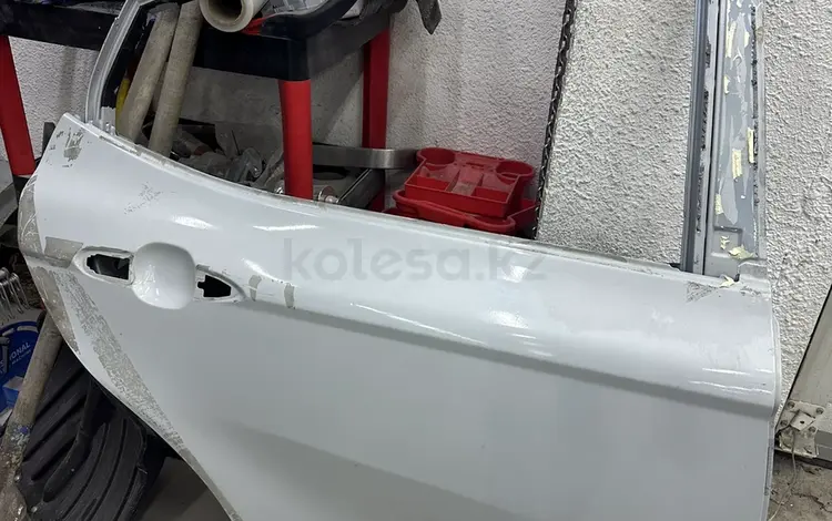 Правая задняя дверь для Toyota Camry 2024 за 240 000 тг. в Астана