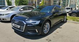 Audi A6 2022 года за 19 800 000 тг. в Алматы – фото 2