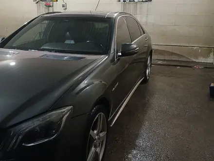 Mercedes-Benz S 63 AMG 2006 года за 6 000 000 тг. в Шымкент – фото 3