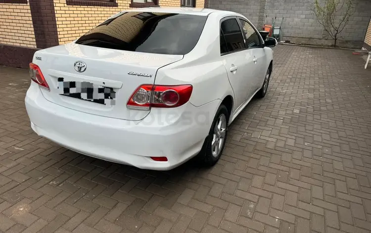 Toyota Corolla 2012 года за 6 000 000 тг. в Алматы