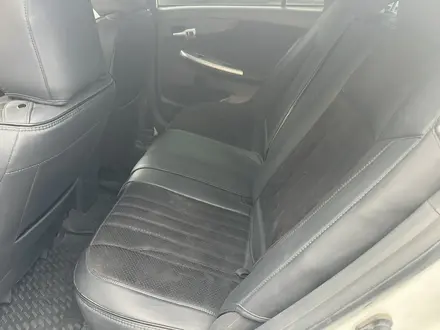 Toyota Corolla 2012 года за 6 000 000 тг. в Алматы – фото 7