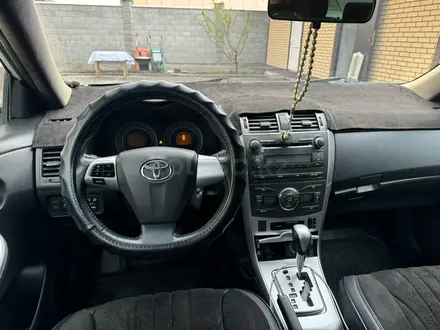Toyota Corolla 2012 года за 6 000 000 тг. в Алматы – фото 5