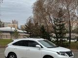 Lexus RX 270 2014 годаүшін11 300 000 тг. в Астана