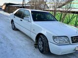 Mercedes-Benz S 320 1995 годаfor4 400 000 тг. в Алматы – фото 2