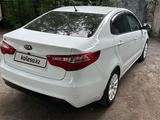 Kia Rio 2014 года за 5 000 000 тг. в Караганда – фото 3