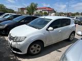 Renault Sandero 2014 года за 3 000 000 тг. в Атырау – фото 4