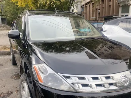 Nissan Murano 2007 года за 4 500 000 тг. в Алматы – фото 2