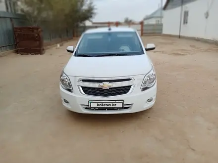 Chevrolet Cobalt 2022 года за 5 800 000 тг. в Байконыр