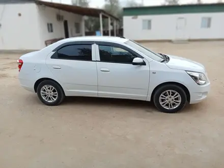 Chevrolet Cobalt 2022 года за 5 800 000 тг. в Байконыр – фото 2