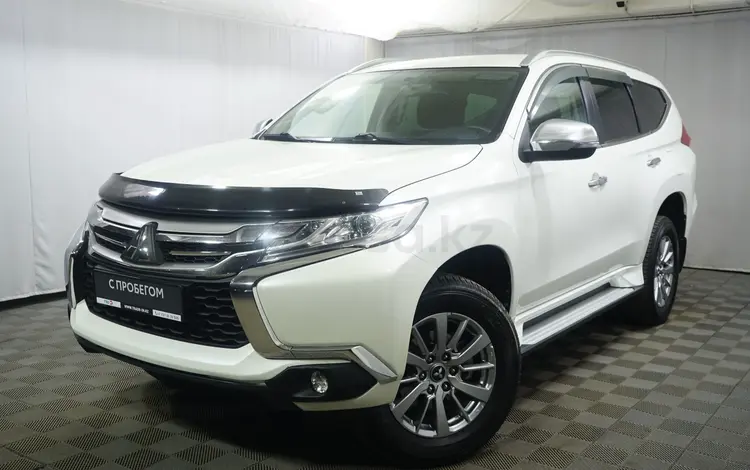 Mitsubishi Pajero Sport 2019 годаүшін14 500 000 тг. в Алматы