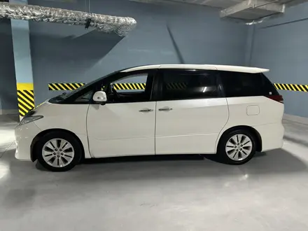 Toyota Estima 2010 года за 8 000 000 тг. в Алматы – фото 4