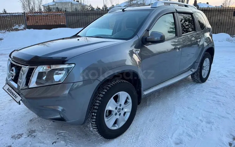 Nissan Terrano 2023 года за 9 100 000 тг. в Астана