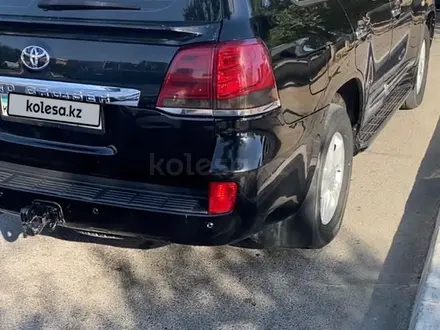 Toyota Land Cruiser 2011 года за 19 000 000 тг. в Астана – фото 3