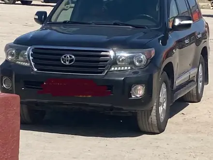 Toyota Land Cruiser 2011 года за 19 000 000 тг. в Астана – фото 2