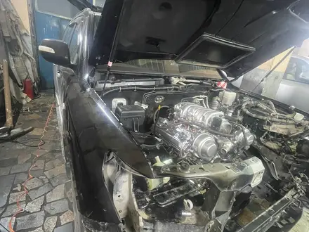 Toyota Land Cruiser 2011 года за 19 000 000 тг. в Астана – фото 12