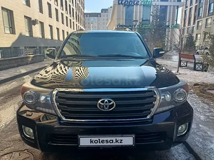 Toyota Land Cruiser 2011 года за 19 000 000 тг. в Астана