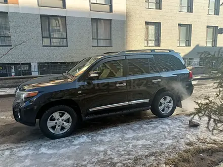 Toyota Land Cruiser 2011 года за 19 000 000 тг. в Астана – фото 19
