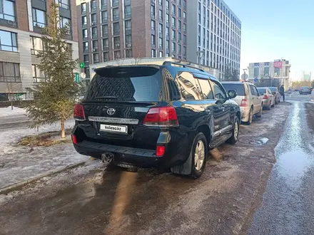 Toyota Land Cruiser 2011 года за 19 000 000 тг. в Астана – фото 20