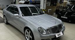 Mercedes-Benz E 350 2006 годаүшін7 550 000 тг. в Алматы – фото 3