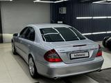 Mercedes-Benz E 350 2006 года за 7 600 000 тг. в Алматы – фото 5