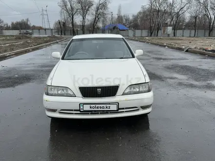 Toyota Cresta 1998 года за 3 650 000 тг. в Алматы – фото 2