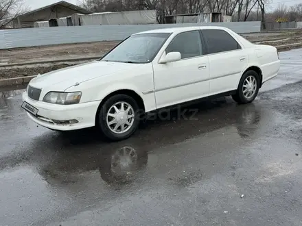 Toyota Cresta 1998 года за 3 650 000 тг. в Алматы – фото 4