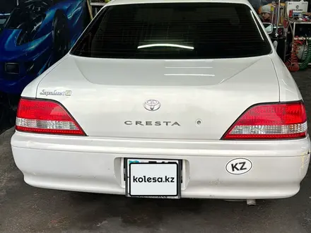Toyota Cresta 1998 года за 3 650 000 тг. в Алматы – фото 37