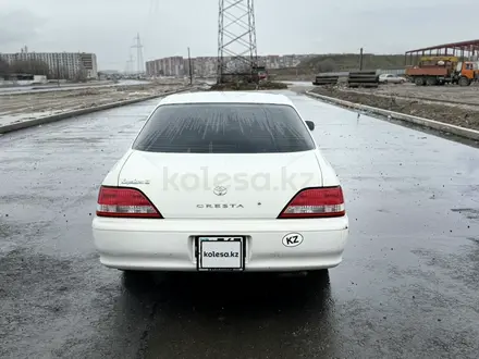 Toyota Cresta 1998 года за 3 650 000 тг. в Алматы – фото 8