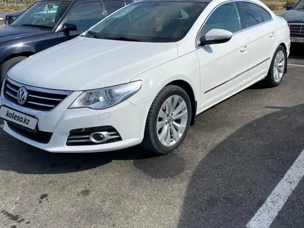 Volkswagen Passat CC 2011 года за 5 800 000 тг. в Астана