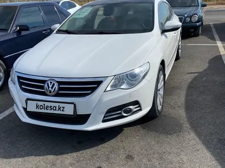 Volkswagen Passat CC 2011 года за 5 800 000 тг. в Астана – фото 5