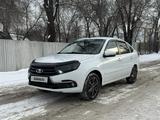 ВАЗ (Lada) Granta 2191 2018 года за 4 150 000 тг. в Алматы – фото 2