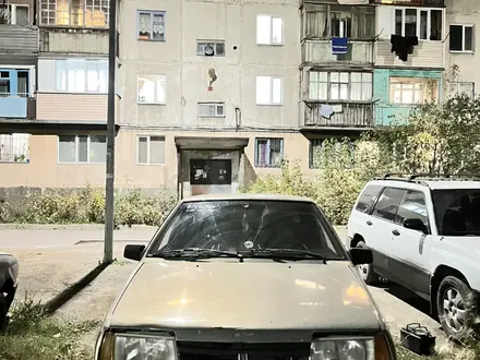 ВАЗ (Lada) 21099 2003 года за 750 000 тг. в Караганда