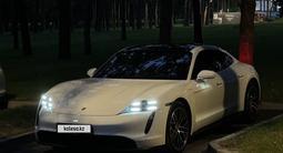 Porsche Taycan 2022 года за 41 900 000 тг. в Алматы – фото 3