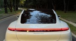 Porsche Taycan 2022 года за 41 900 000 тг. в Алматы